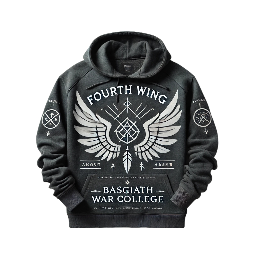 basgiath hoodie